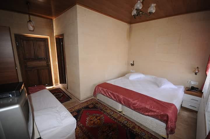 Arnovalley Hotel Ürgüp Exterior foto
