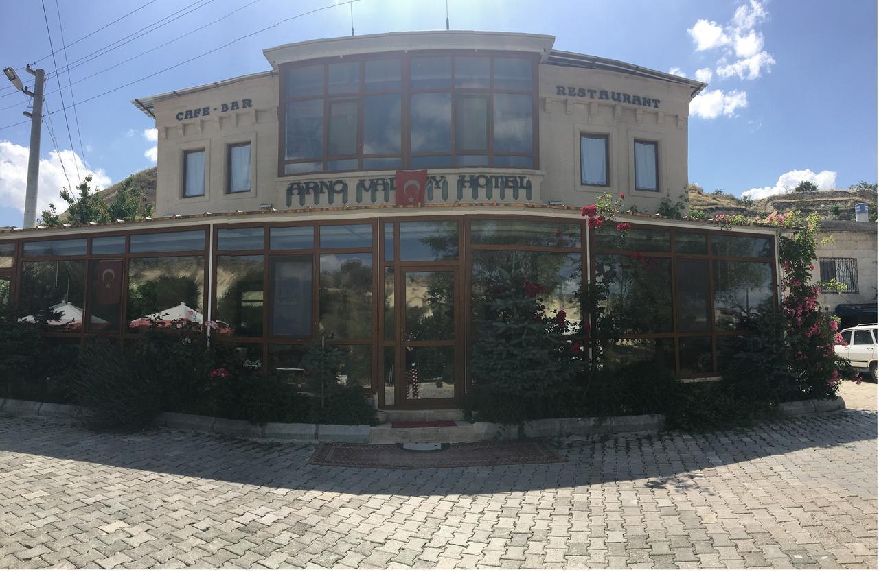 Arnovalley Hotel Ürgüp Exterior foto