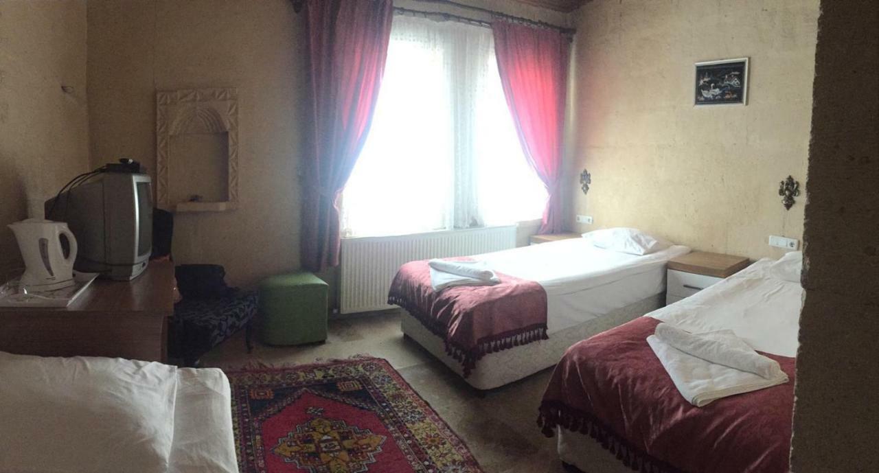 Arnovalley Hotel Ürgüp Exterior foto